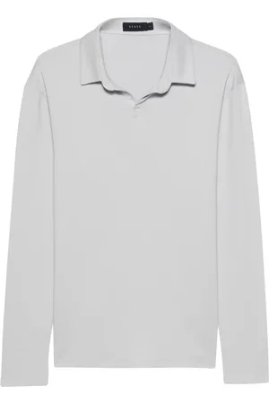 Sease Poloshirt aus Supima-Baumwolle