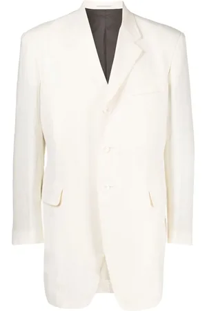YOHJI YAMAMOTO Einreihiges Sakko