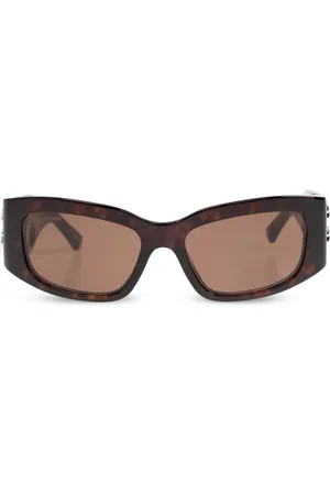 Balenciaga Sonnenbrille mit BB-Logo