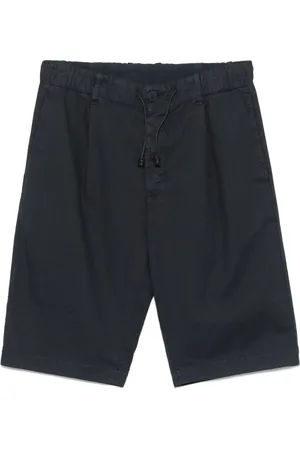 TRANSIT Shorts mit elastischem Bund