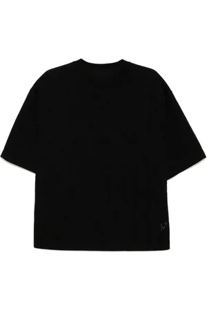 CROQUIS Gestricktes T-Shirt