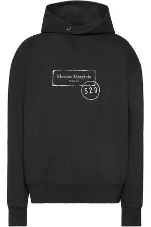 Maison Margiela Klassischer Hoodie