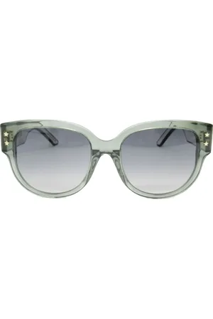 Dior 2020s Pacific Sonnenbrille mit geometrischem Gestell