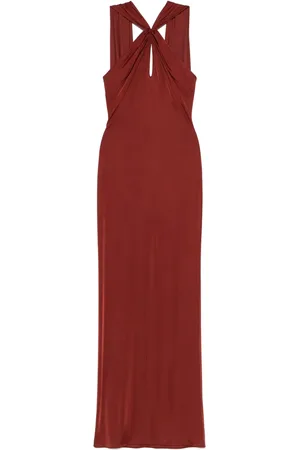 Ilkyaz Ozel Maia Maxikleid