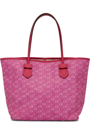 MOREAU Shopper mit Monogramm