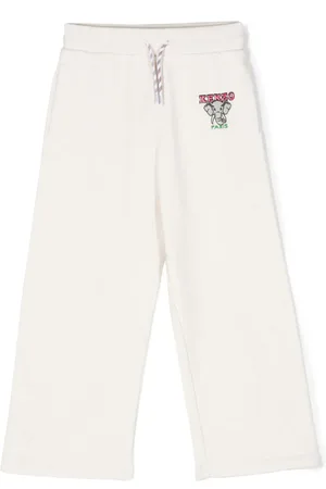 Kenzo Jogginghose mit Logo-Stickerei