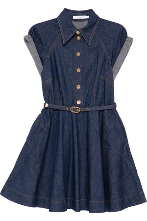 ZIMMERMANN Flip Kleid