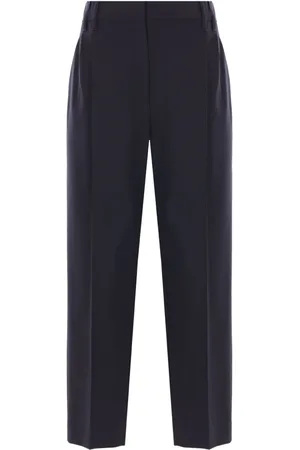 Brunello Cucinelli Hose mit Bundfalten