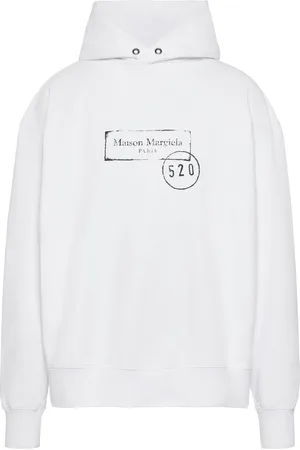 Maison Margiela Klassischer Hoodie