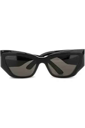 Balenciaga Sonnenbrille im Cat-Eye-Design