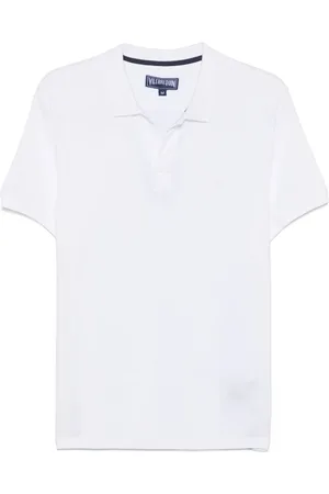 Vilebrequin Poloshirt mit Logo-Stickerei