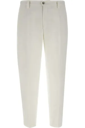 BRIGLIA Hose mit geradem Bein