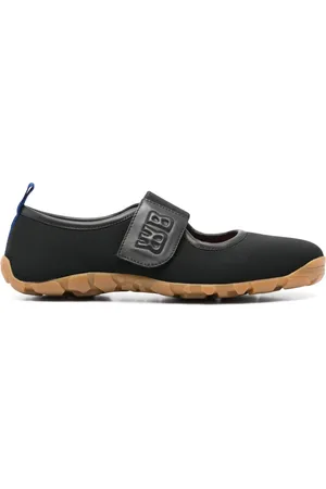 WALES BONNER Sneakers mit Logo-Prägung