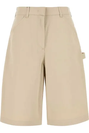 Max Mara Klassische Bermudas