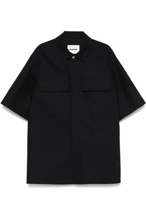 Jil Sander Wasserabweisendes Hemd