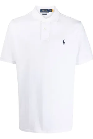 Ralph Lauren Poloshirt mit Polo Pony