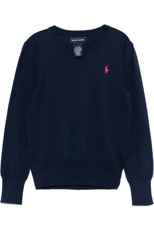 Ralph Lauren Pullover mit Polo Pony