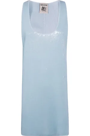 SEMICOUTURE Minikleid mit Pailletten