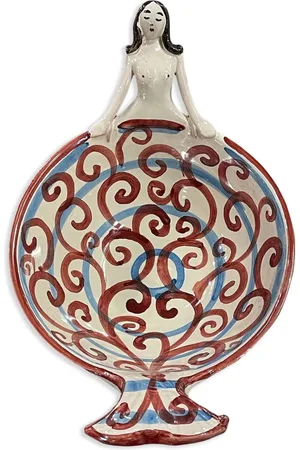 Les-Ottomans Sicilian Summer Schale (15cm x 24cm)