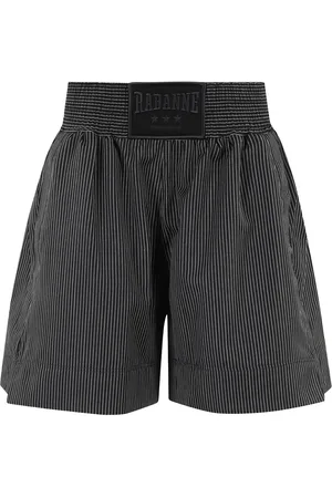 Paco rabanne Shorts aus Wolle