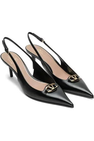 VALENTINO GARAVANI VLogo Signature Slingback-Pumps
