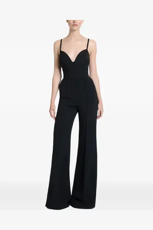 Elie saab Ärmelloser Jumpsuit