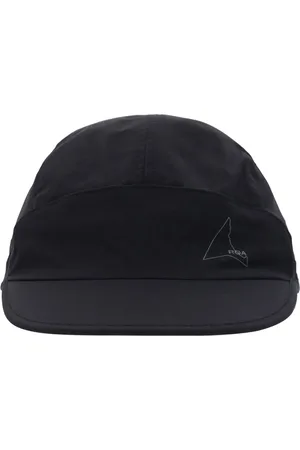 ROA Baseballkappe mit Logo-Print