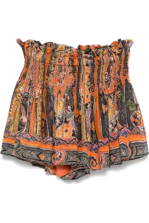 Isabel Marant Maelly Shorts