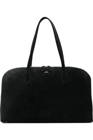 Totême Shopper aus Wildleder