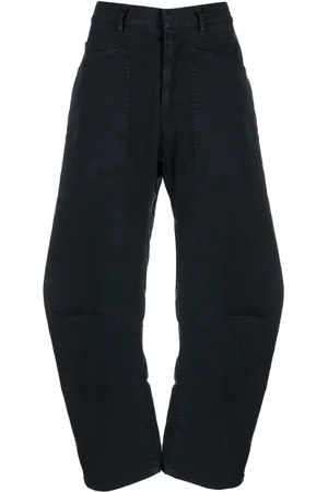 NILI LOTAN Cropped-Hose
