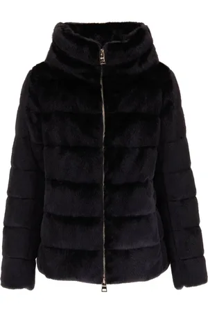 HERNO Daunenjacke mit Stehkragen