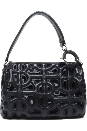 Burberry 2022 Rhombi Schultertasche