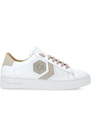 Philipp Plein Sneakers mit Kroko-Print