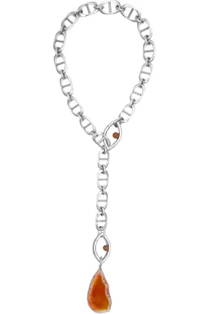 CAPSULE ELEVEN X Pantone Lariat Halskette