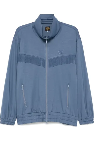 Pins & Needles Sweatshirt mit Fransen