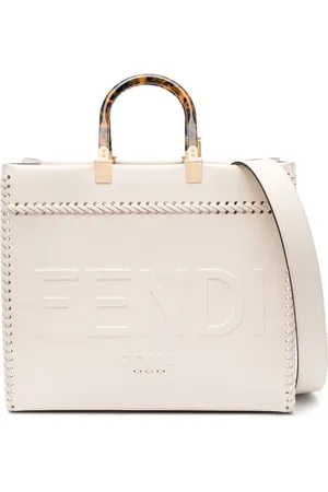 Fendi Mittelgroße Sunshine Handtasche