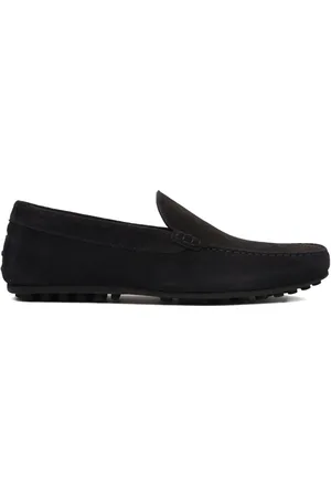 Amedeo Testoni Loafer aus Wildleder
