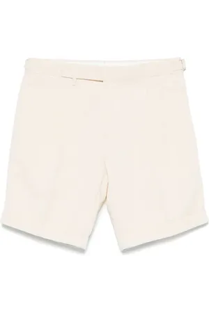 BRIGLIA Shorts mit Bundfalten