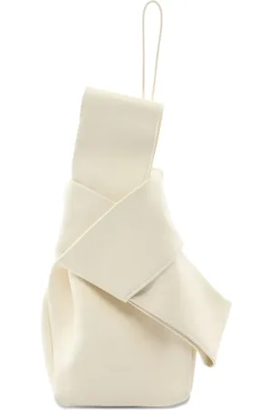 Jil Sander 2010s Bow Handtasche