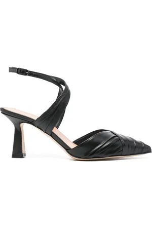 The Seller Pumps aus Leder 70mm
