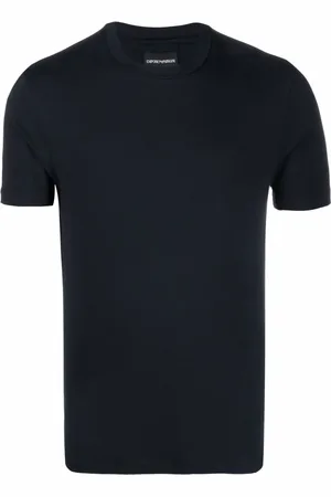 Emporio Armani T-Shirt mit Rundhalsausschnitt