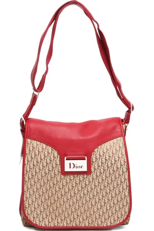 Dior 2000-2020 Street Chic Trotter Schultertasche