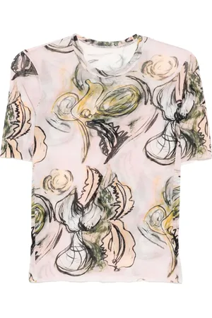JNBY T-Shirt mit Print