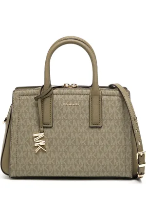 Michael Kors Shopper mit Monogramm