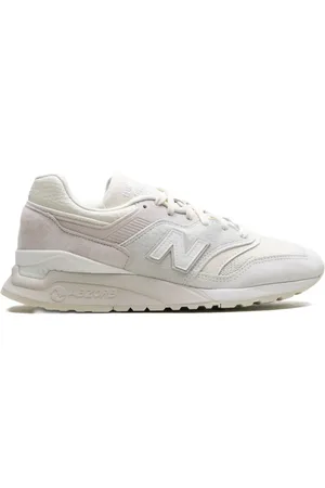 New Balance X MiUSA Kith Easter 997.5 "White/Marshmallow/Angora" Sneakers