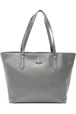 Vivienne Westwood 2020s Tote Bag mit Orb-Schild