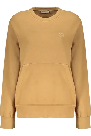 HERNO Sweatshirt mit Logo-Stickerei