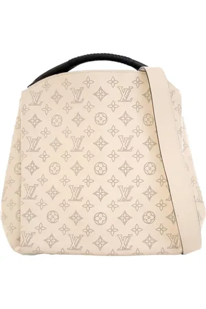 LOUIS VUITTON 2015 Mahina Babylone PM Satchel-Tasche