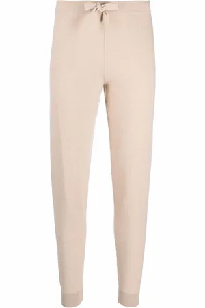 Paula Tapered-Hose aus Kaschmir