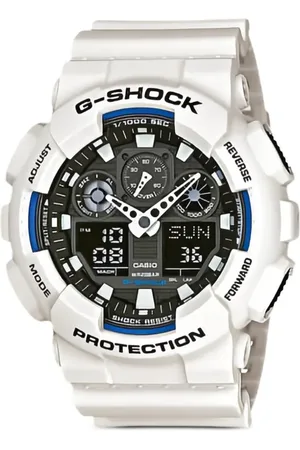 Casio G-Shock GA 100B-7A 55mm